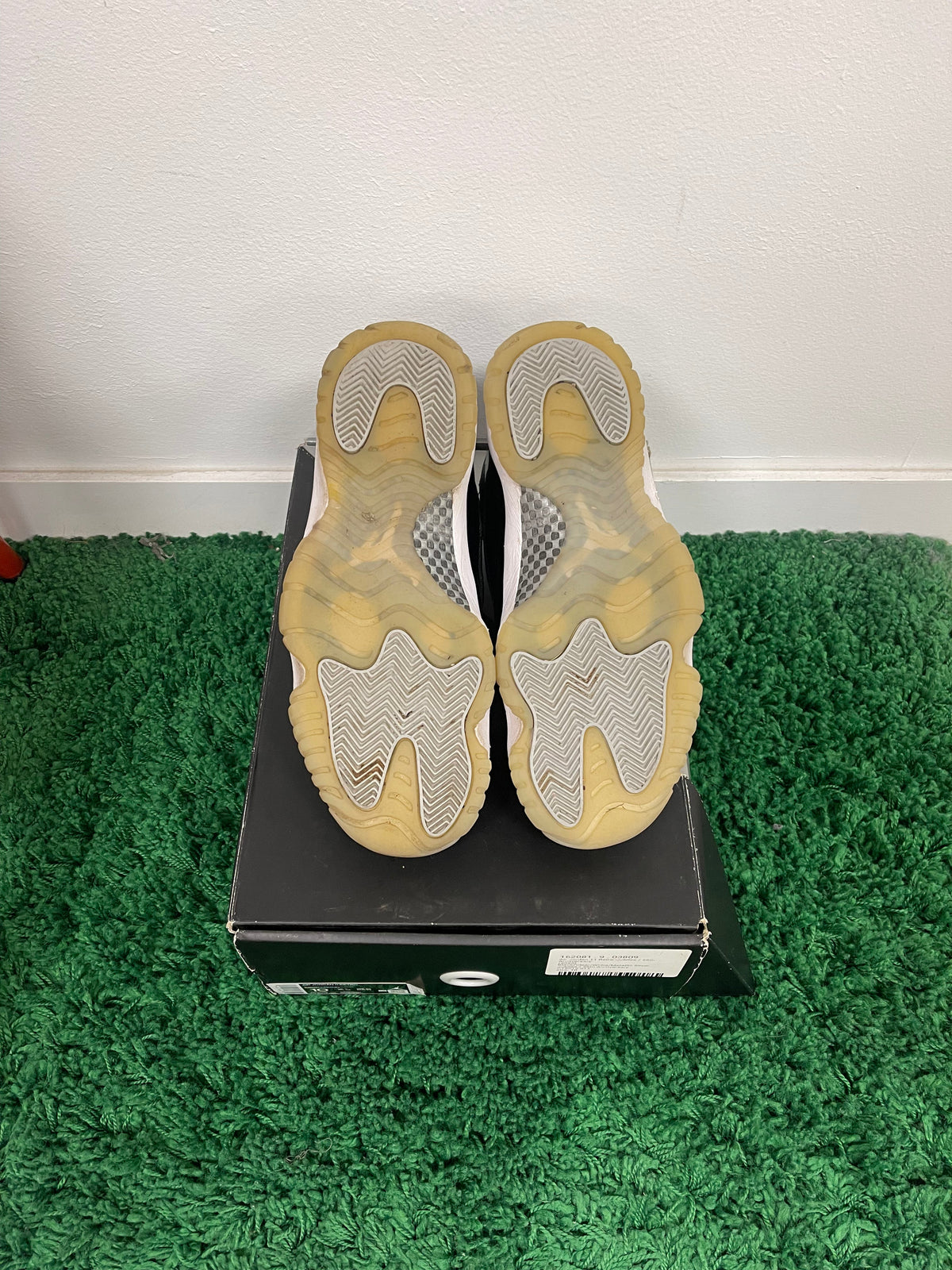 Used Jordan 11 Retro Jubilee (Men’s)