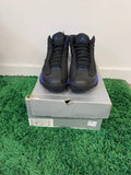 Used Jordan 13 Retro Black Hyper Royal (Men’s)