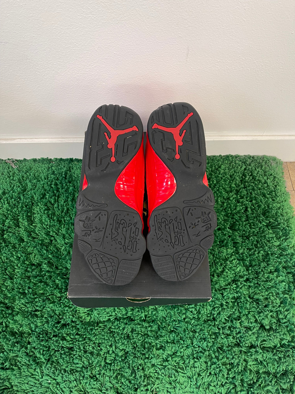 Used Jordan 9 Retro Chile Red (Men’s)
