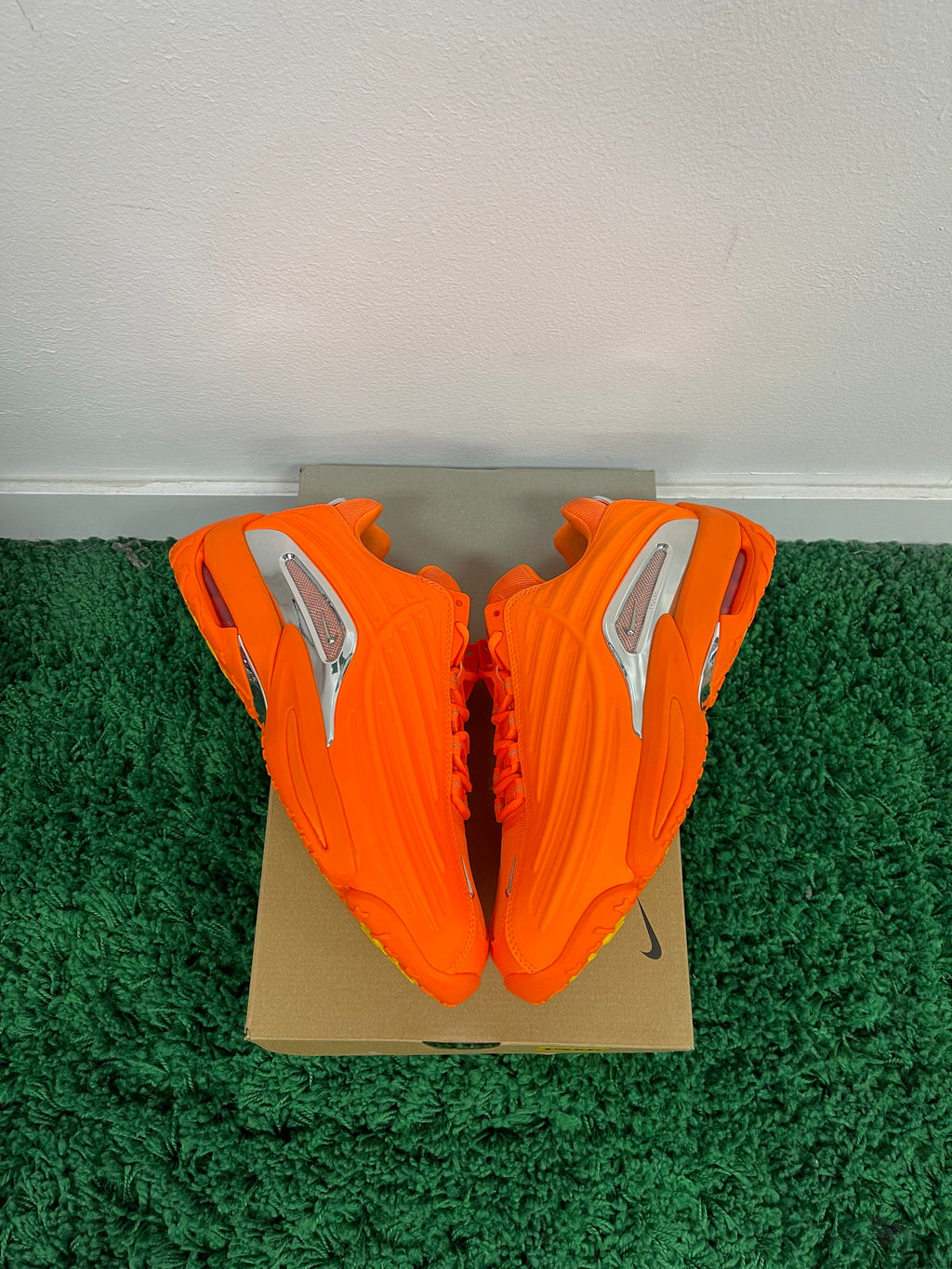 Used Nike Hot Step 2 Drake NOCTA Total Orange (Men’s)