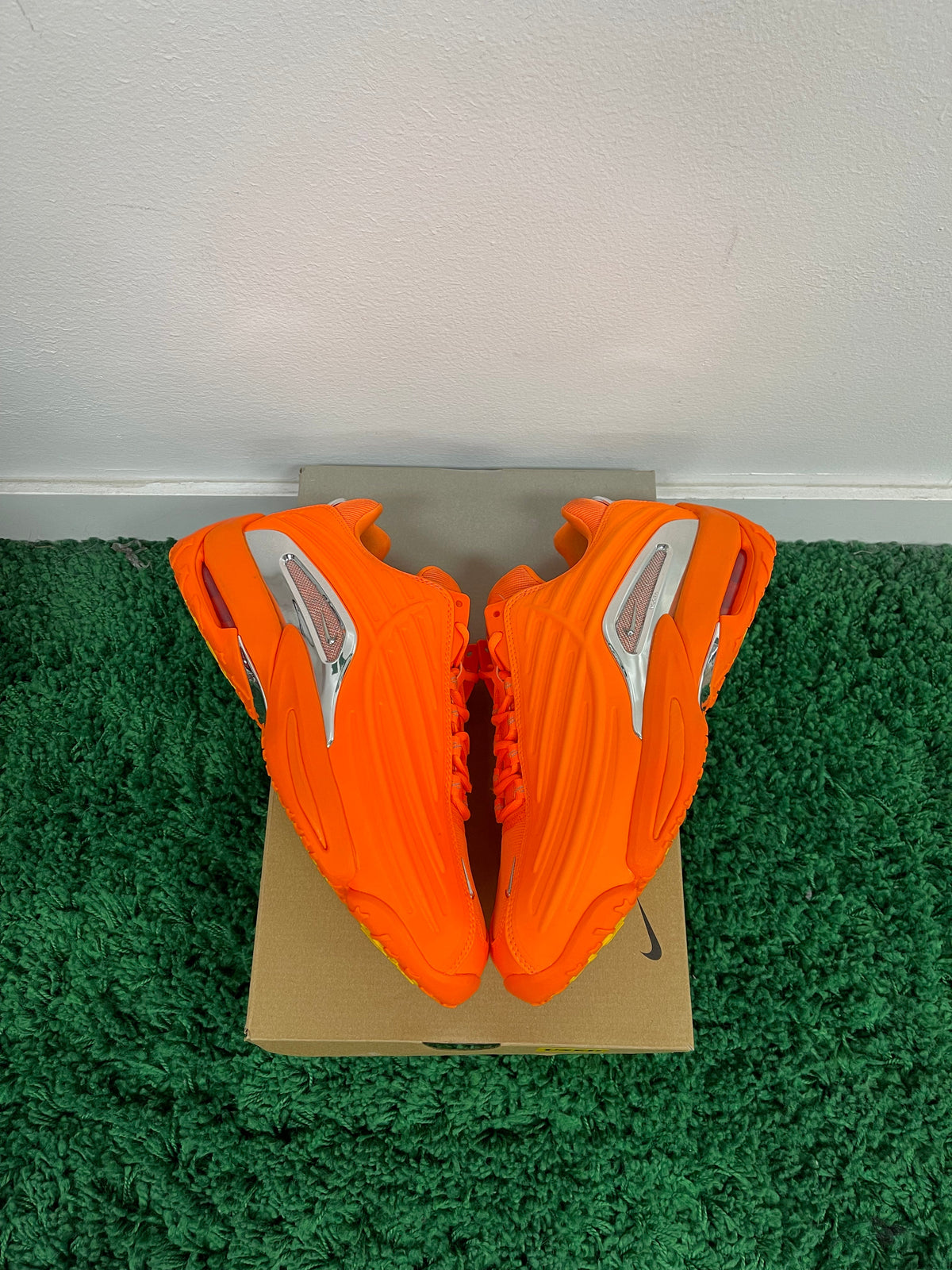 Used Nike Hot Step 2 Drake NOCTA Total Orange (Men’s)