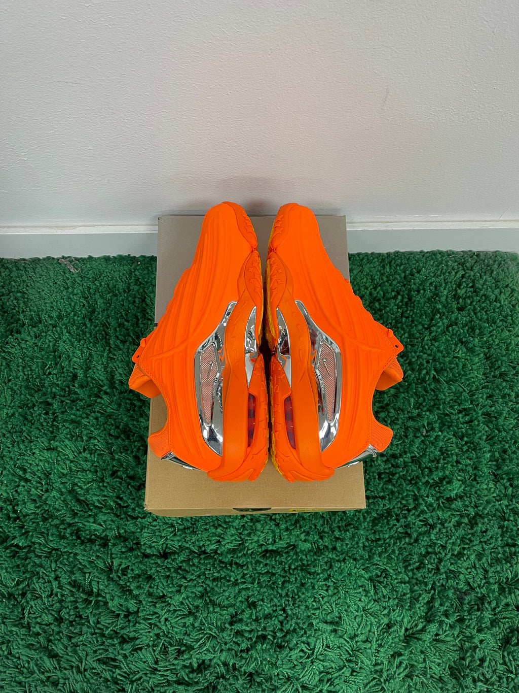 Used Nike Hot Step 2 Drake NOCTA Total Orange (Men’s)