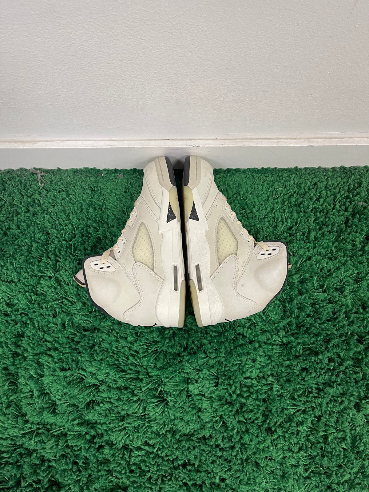 Used Jordan 5 Retro SE Sail (Youth)