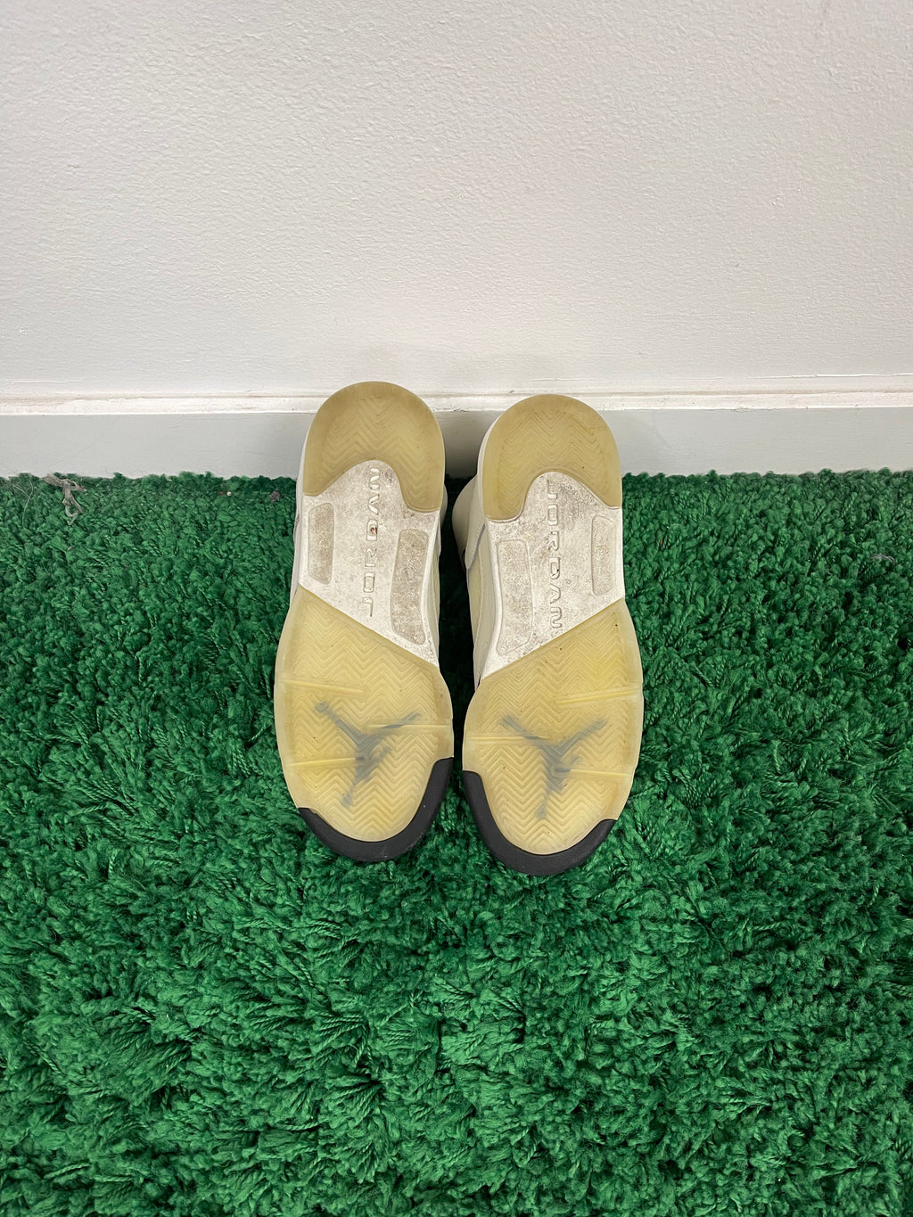 Used Jordan 5 Retro SE Sail (Youth)