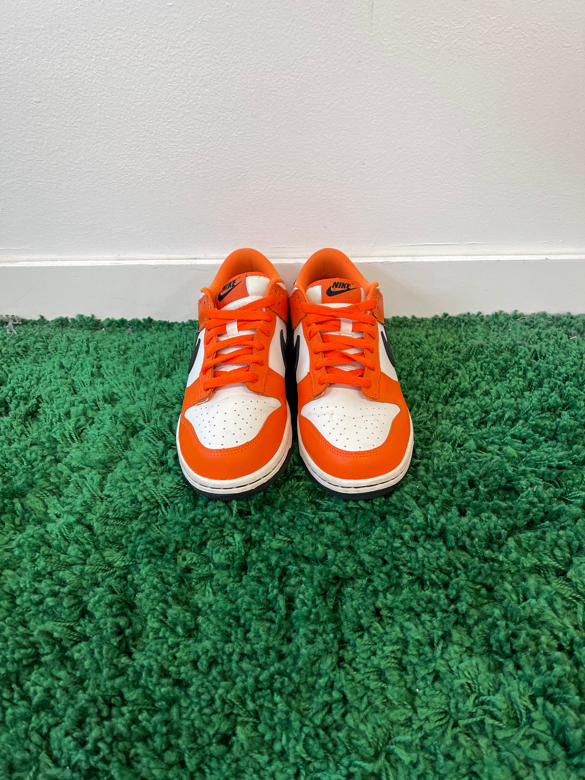 Used Nike Dunk Low Halloween (Youth)
