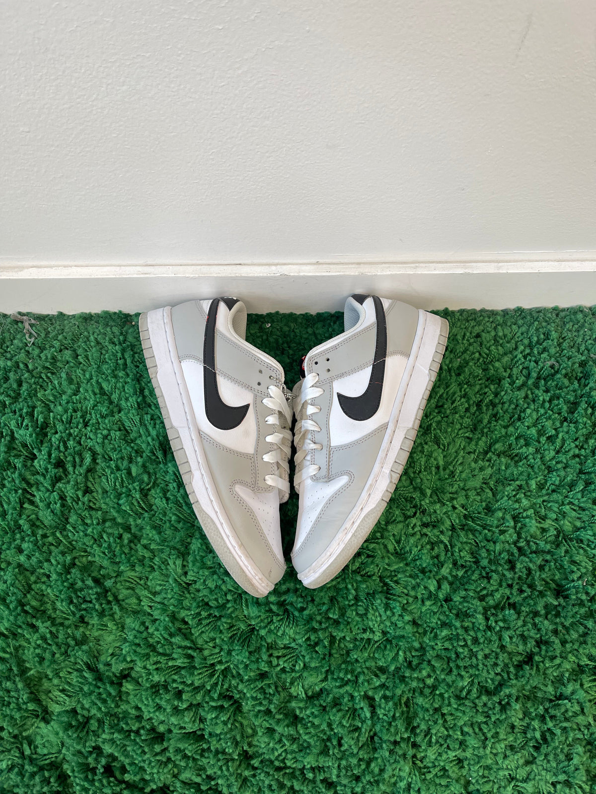 Used Nike Dunk Low Lottery Pack Grey Fog (Men’s)