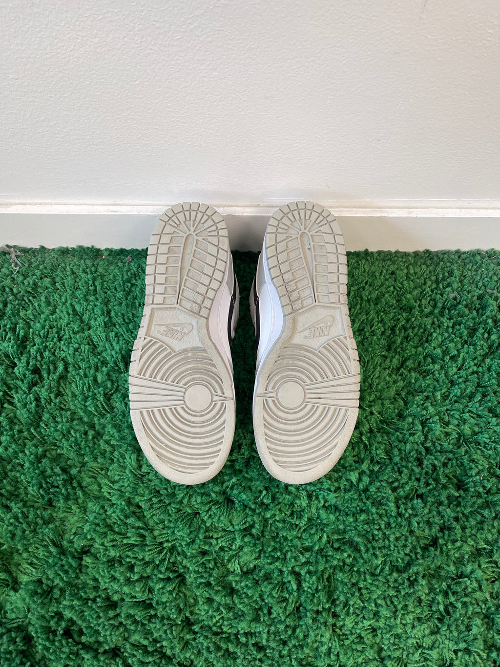 Used Nike Dunk Low Lottery Pack Grey Fog (Men’s)