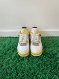 Used Jordan 4 Retro Vivid Sulfur (Women’s)