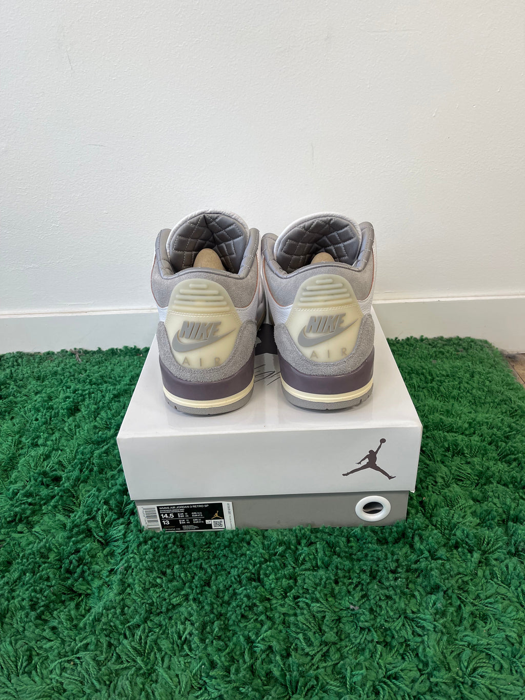 Used Jordan 3 Retro A Ma Maniére (Women’s)