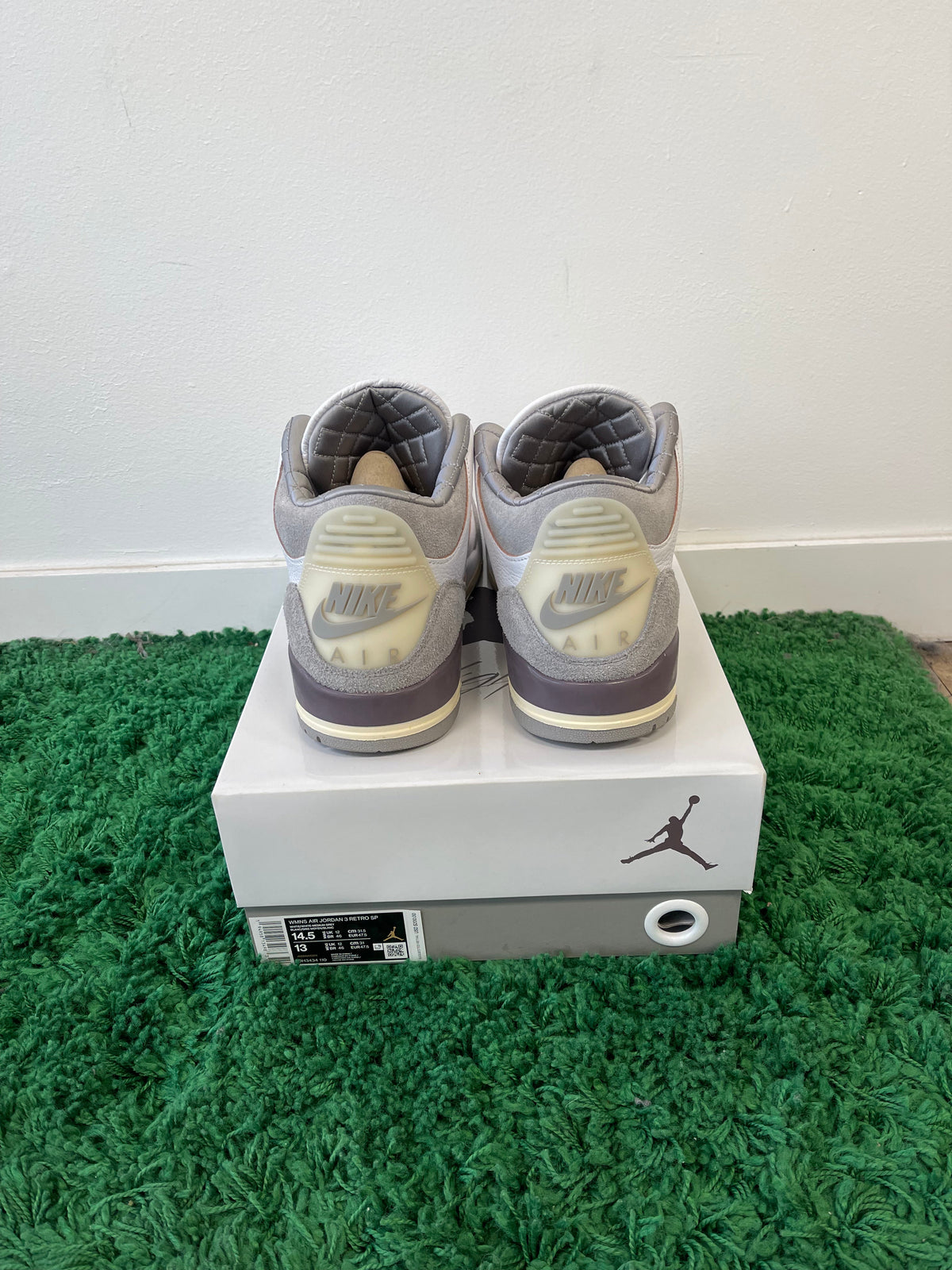 Used Jordan 3 Retro A Ma Maniére (Women’s)
