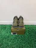 Used Jordan 4 Retro SE Craft Medium Olive (Youth)