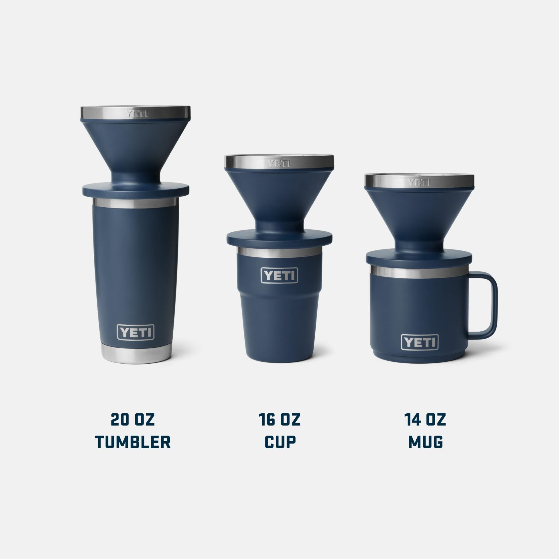 Rambler Pour Over - Preferred Pickr5