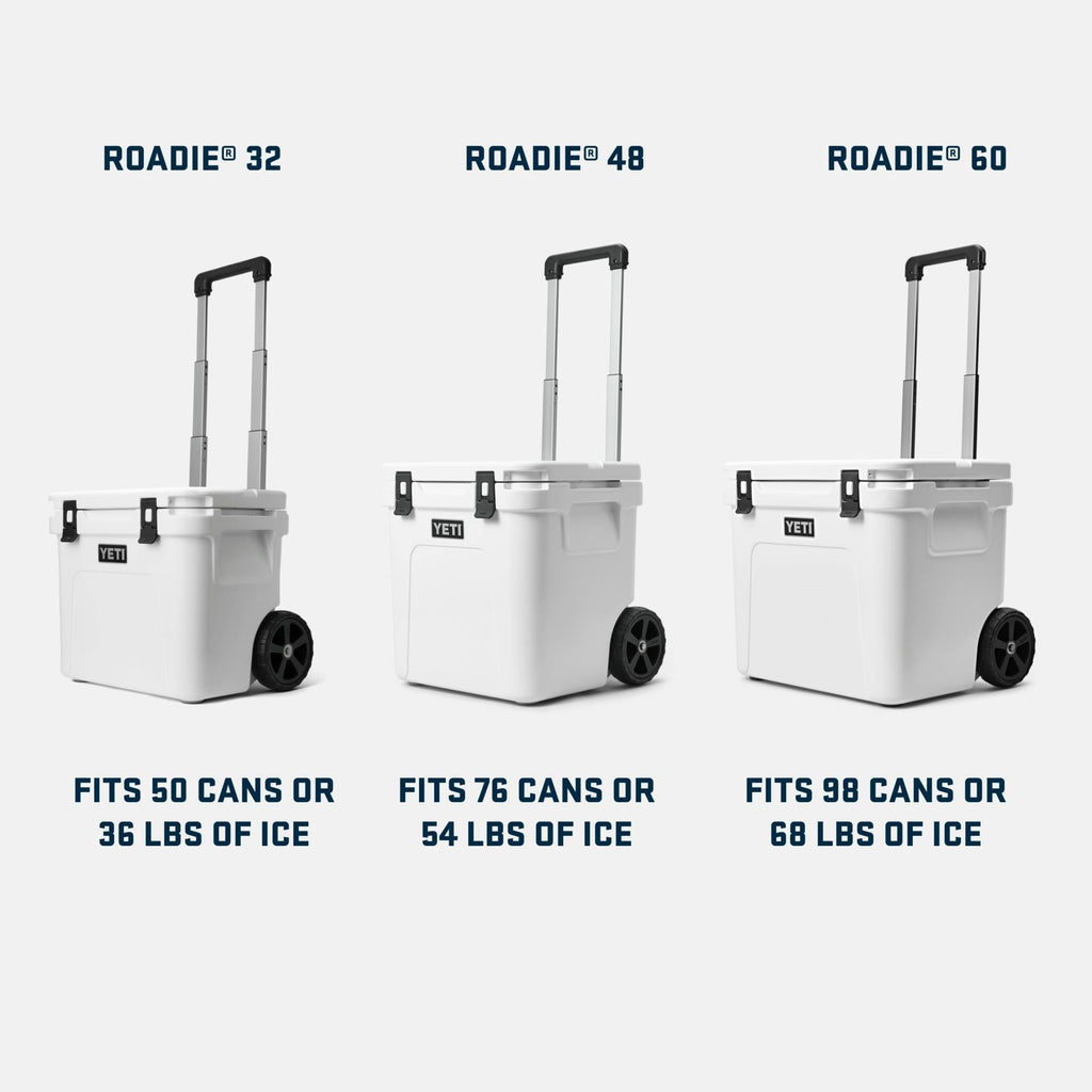 Roadie 32 Wheeled Cooler - Preferred Pick7h