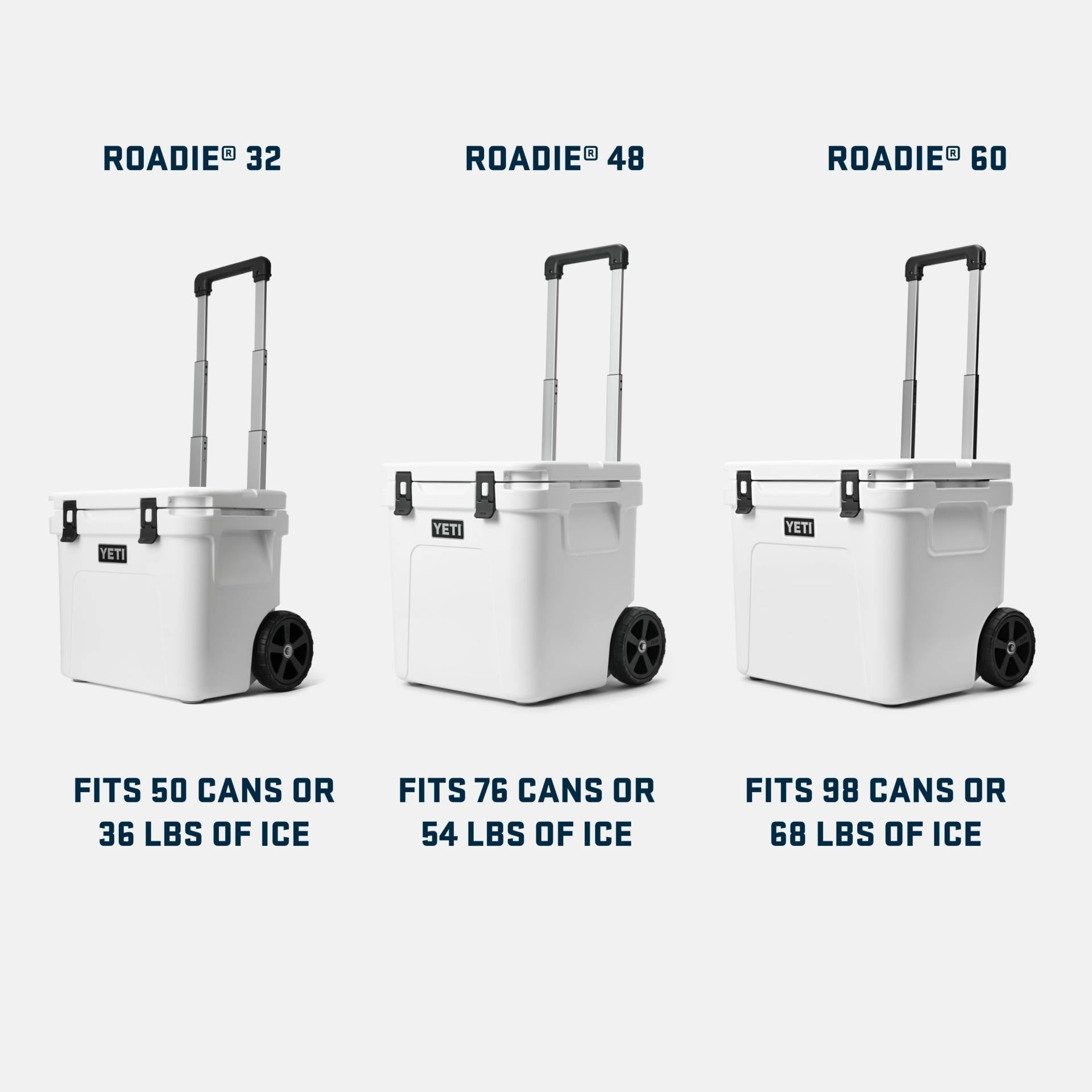 Roadie 60 Wheeled Cooler - Preferred Pick2n