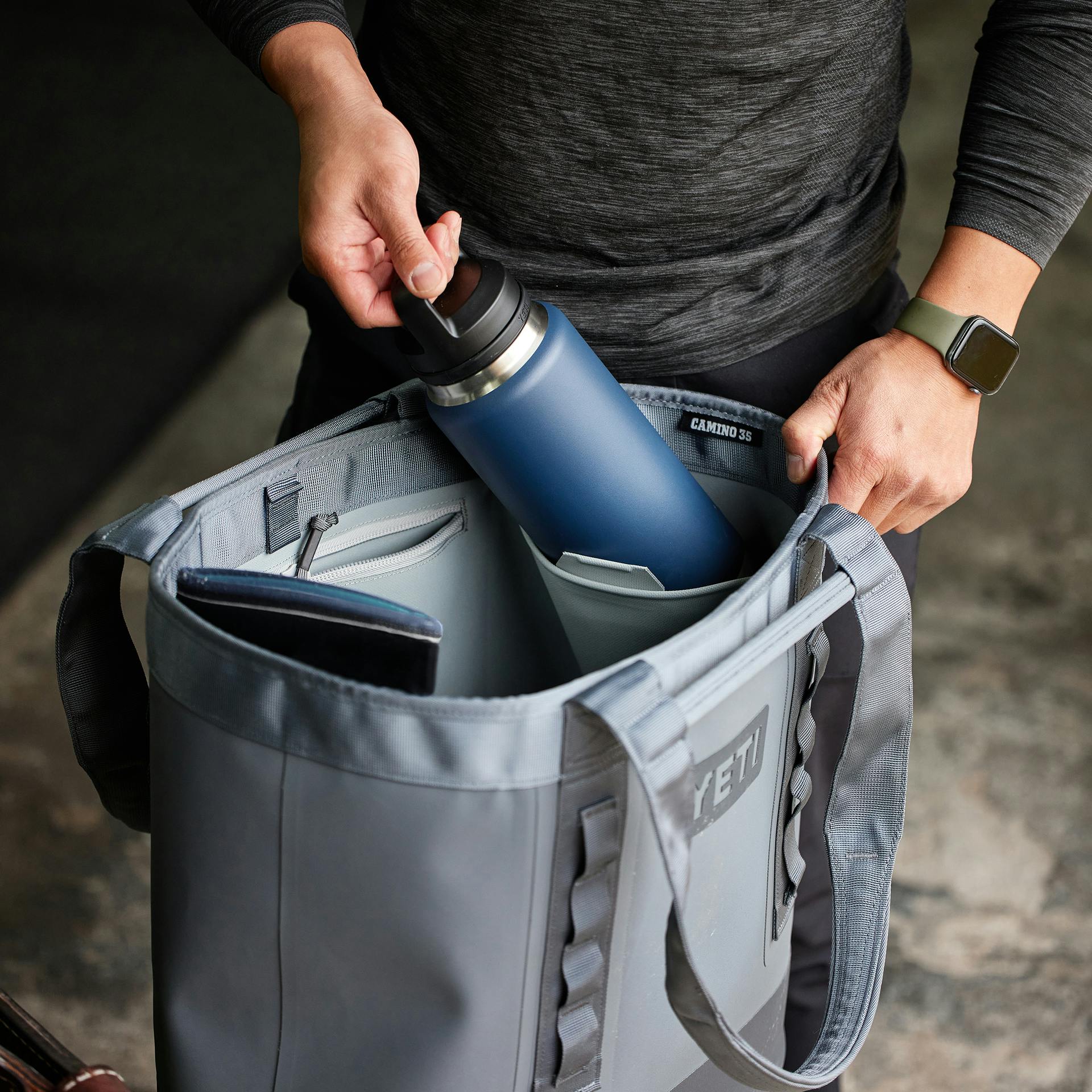 Camino 35 Carryall Tote Bag - Preferred Pickik