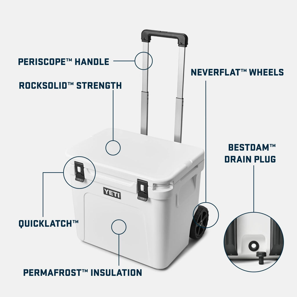 Roadie 60 Wheeled Cooler - Preferred Pick2n