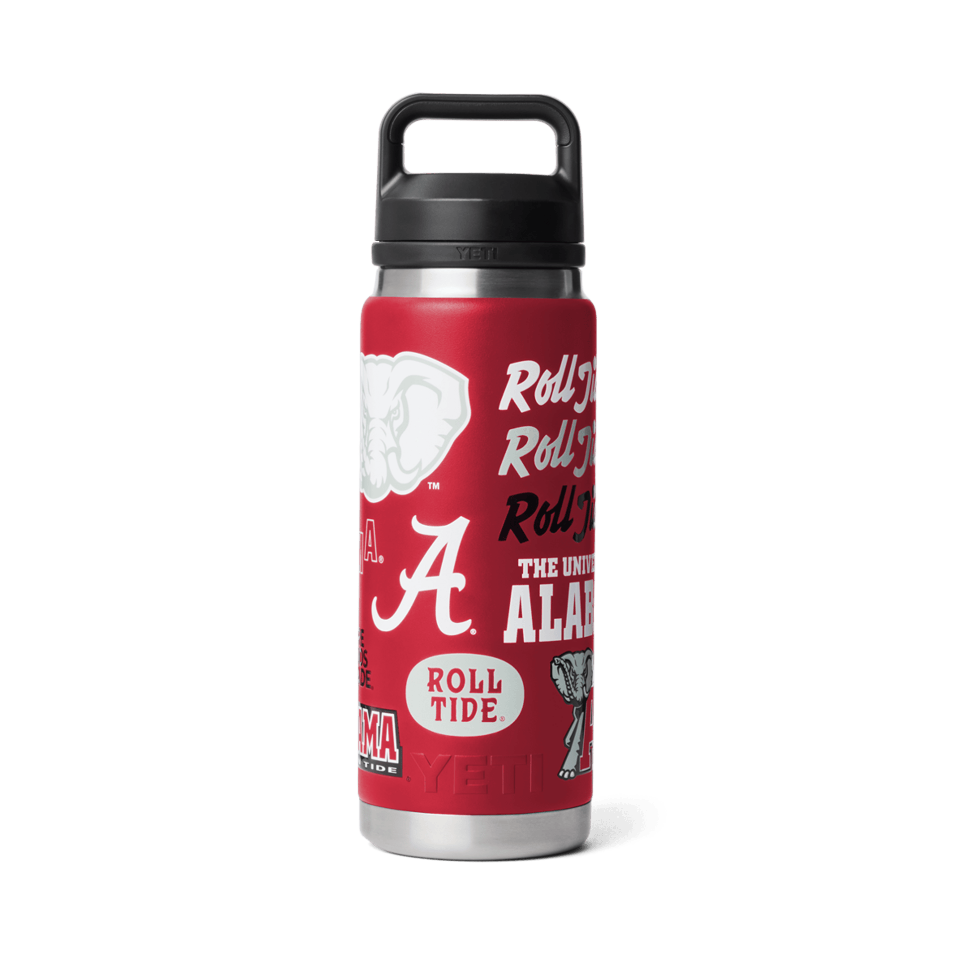 YETI Fandom Collection Go Birds 26 oz Rambler Water Bottle - Preferred Pick 5f