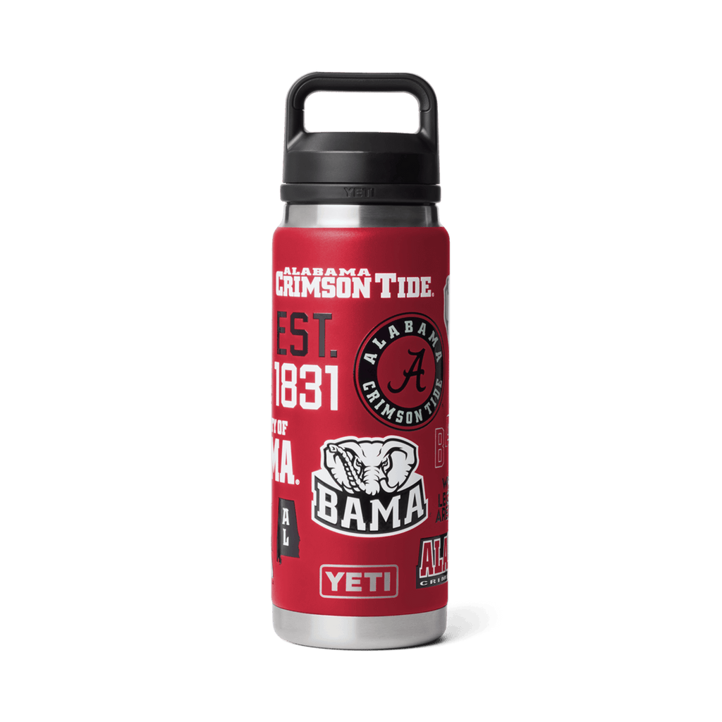 YETI Fandom Collection Go Birds 26 oz Rambler Water Bottle - Preferred Pick 5f