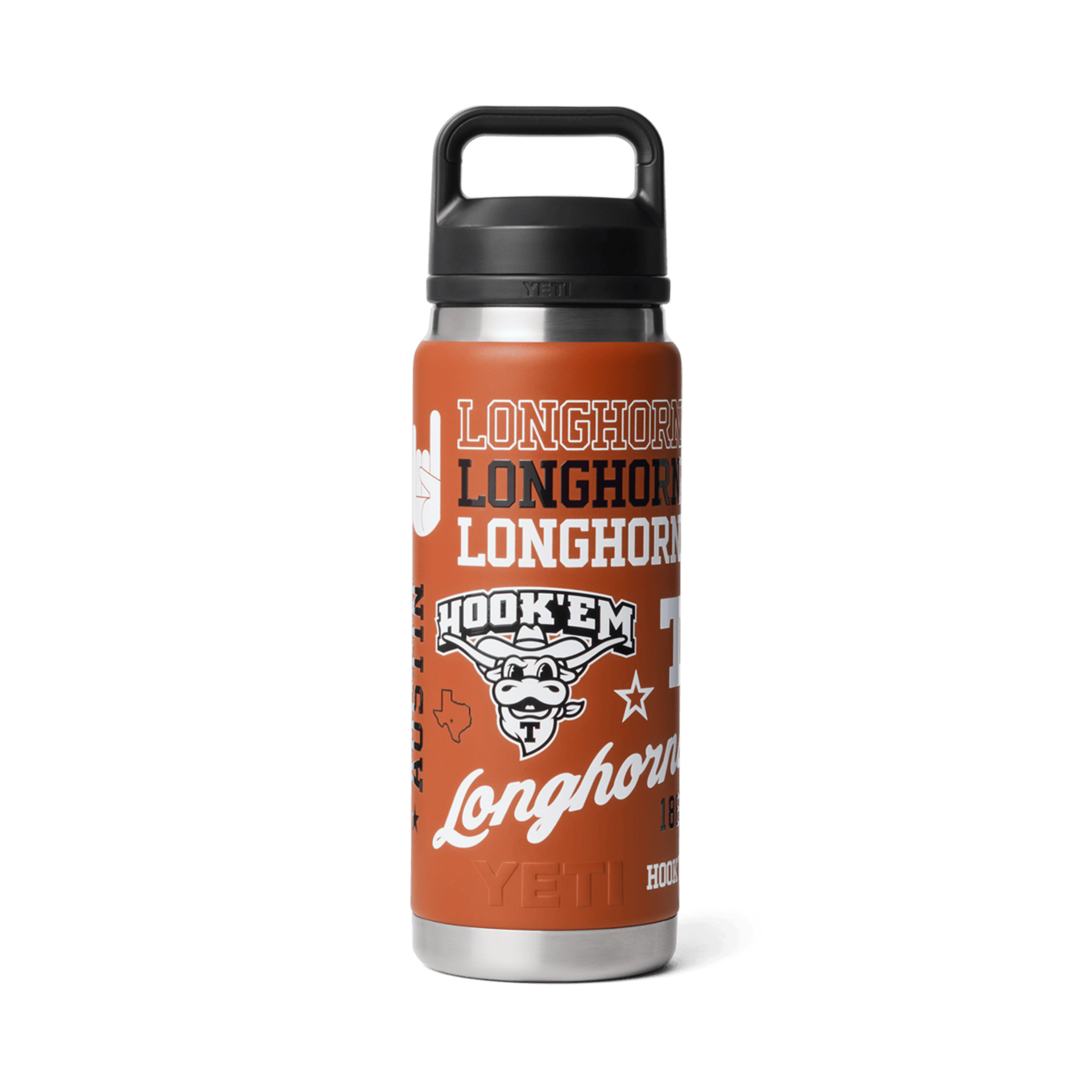 YETI Fandom Collection Go Birds 26 oz Rambler Water Bottle - Preferred Pick 5f