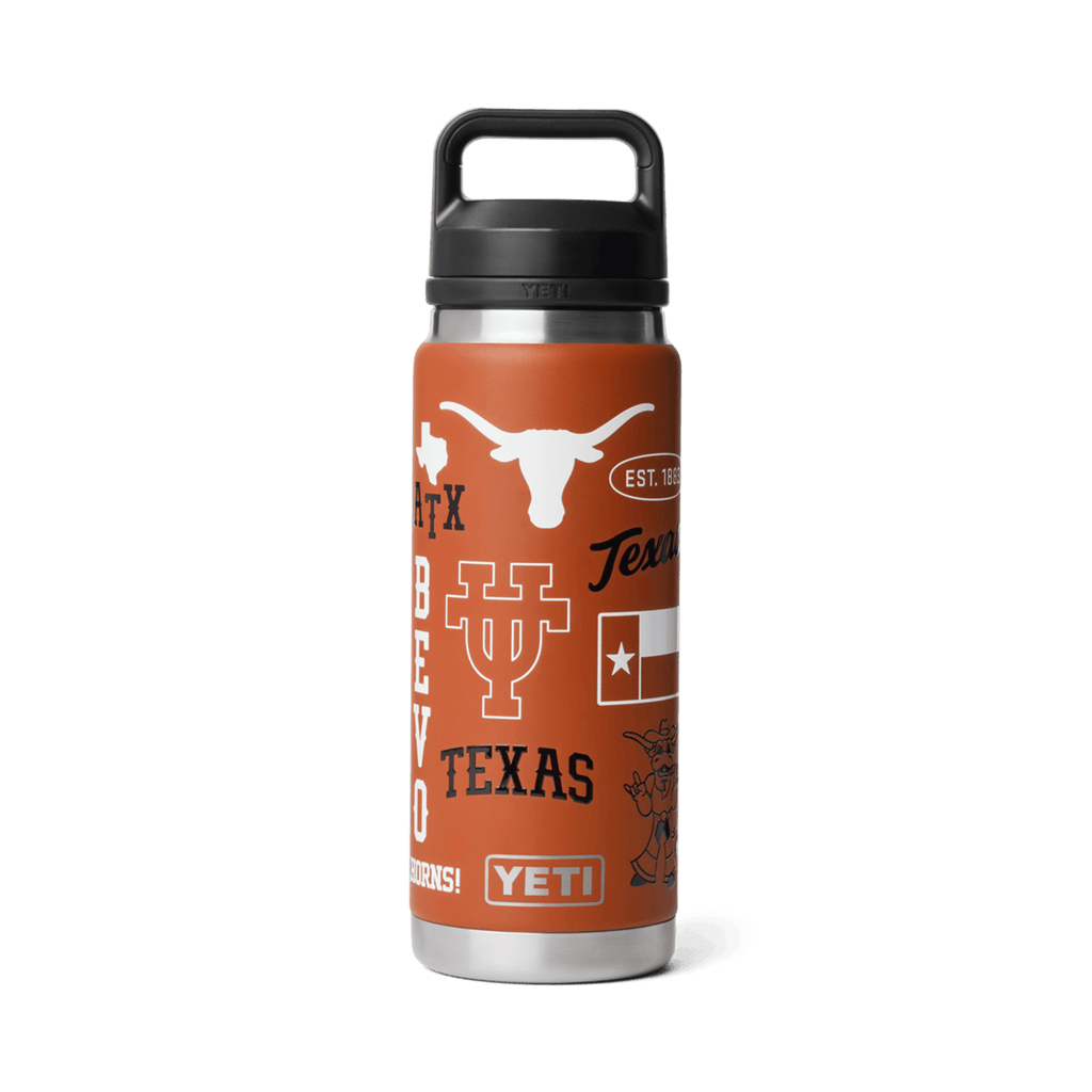YETI Fandom Collection Go Birds 26 oz Rambler Water Bottle - Preferred Pick 5f