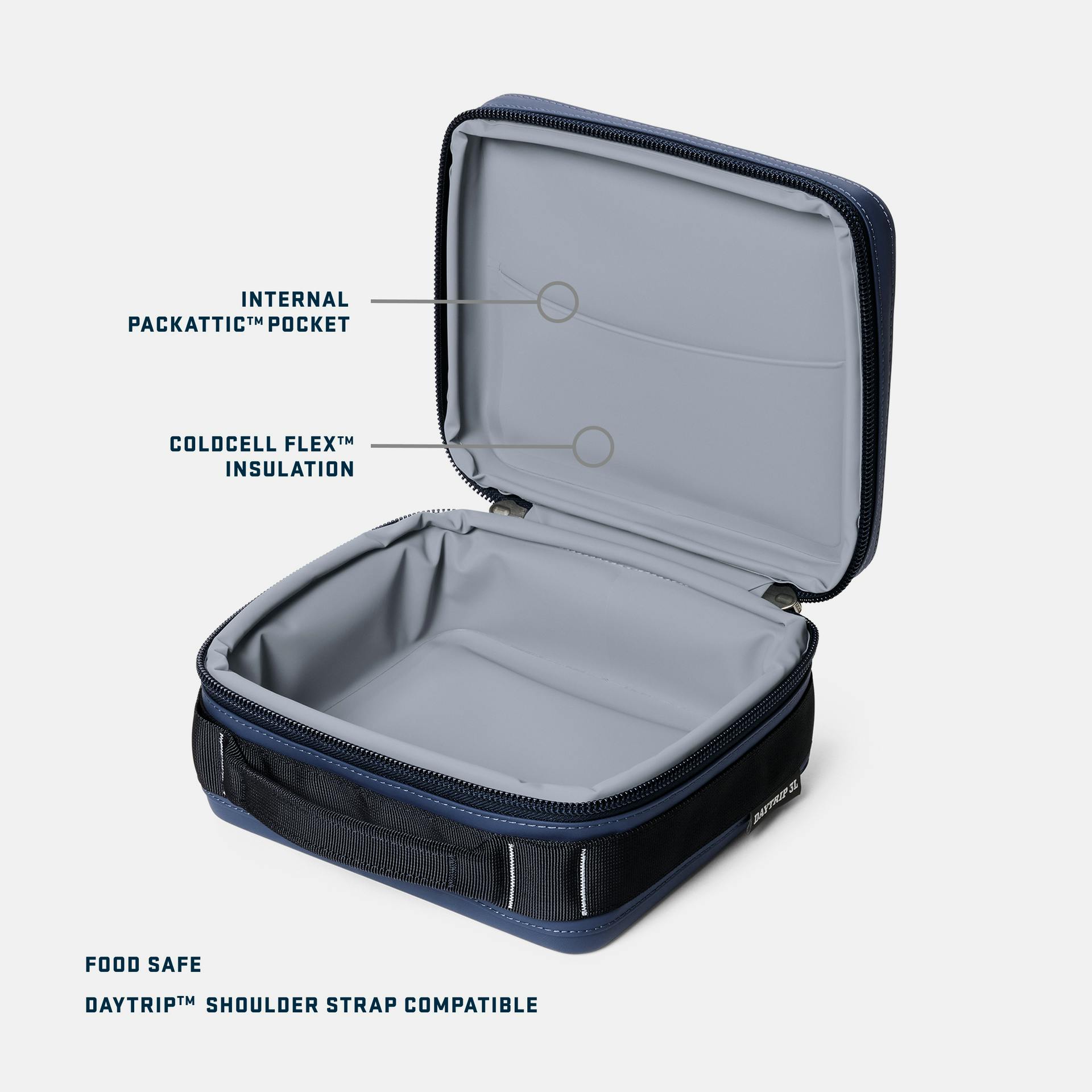 Daytrip 3L Lunch Box - Preferred Pickk6