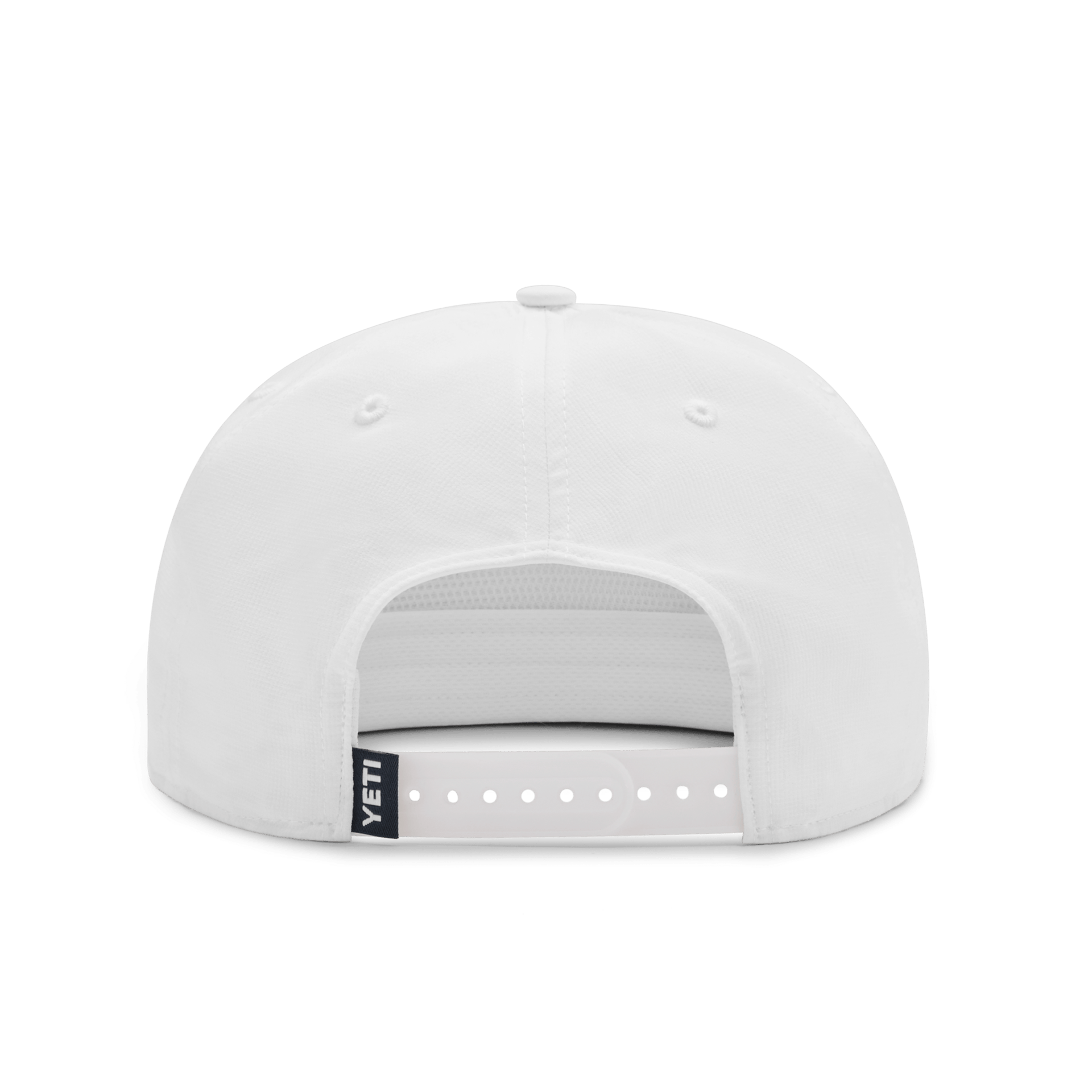 Wildly Stronger Badge Flat Brim Rope Hat - Preferred Pick CB
