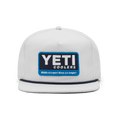 Wildly Stronger Badge Flat Brim Rope Hat - Preferred Pick CB