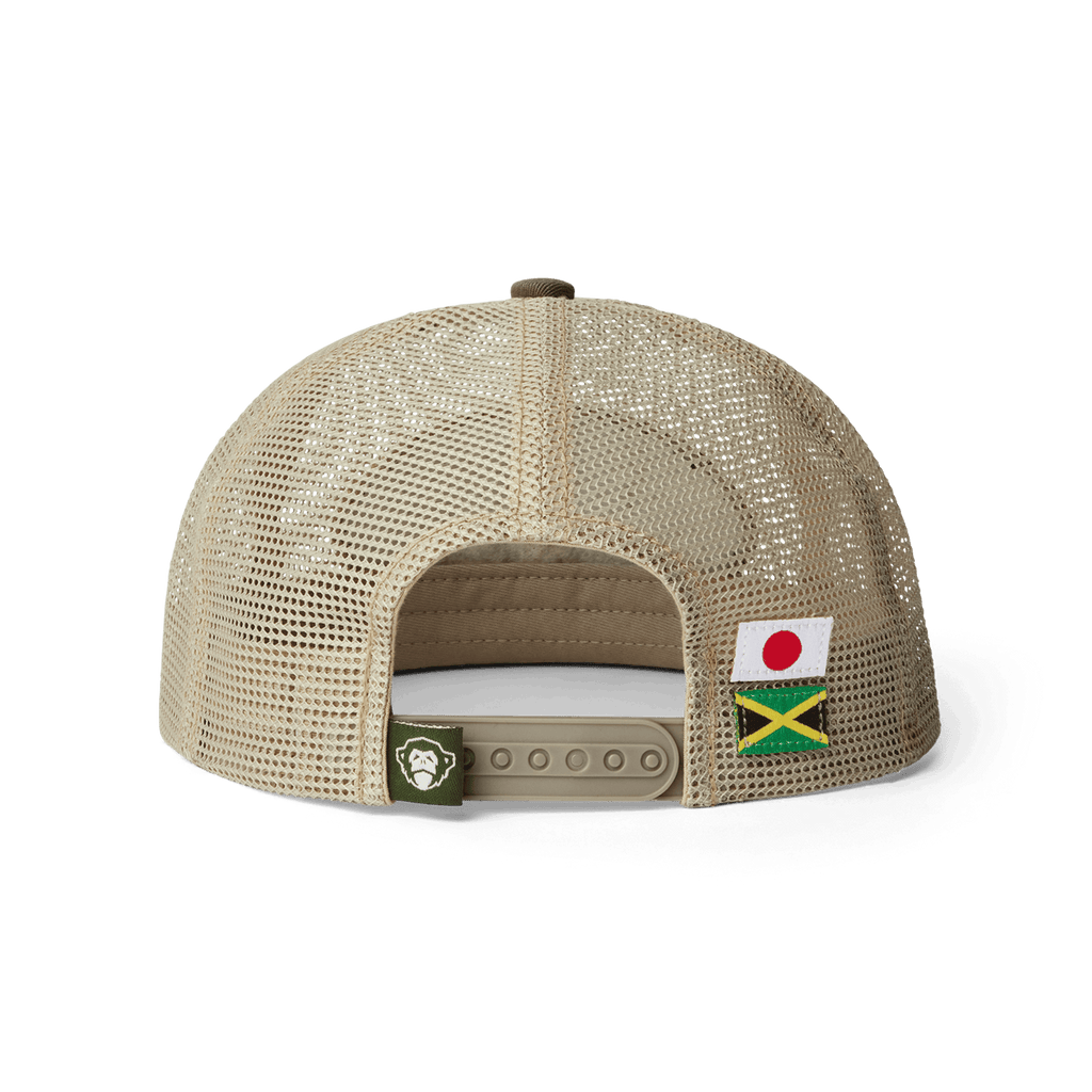 YETI x Howler Brothers Dub Store Feedstore Snapback - Preferred Pick LE