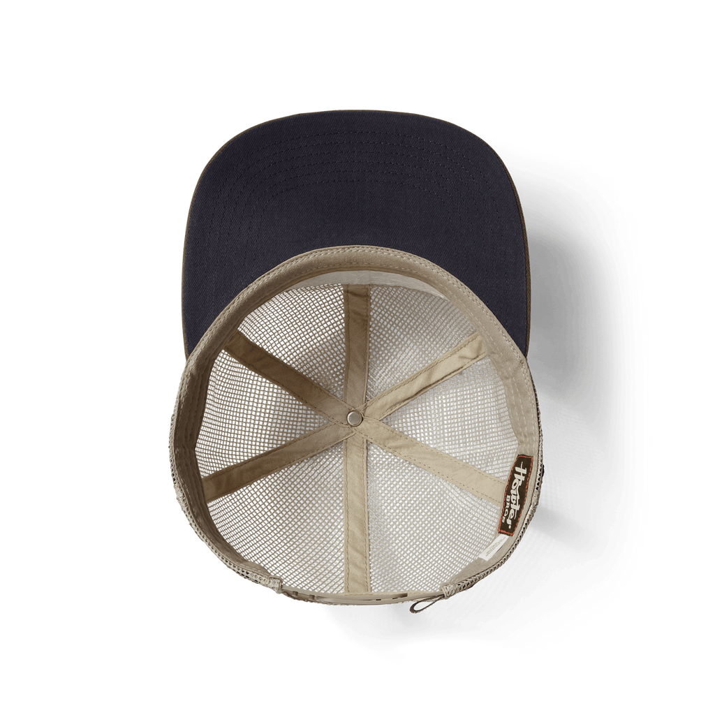 YETI x Howler Brothers Dub Store Feedstore Snapback - Preferred Pick LE