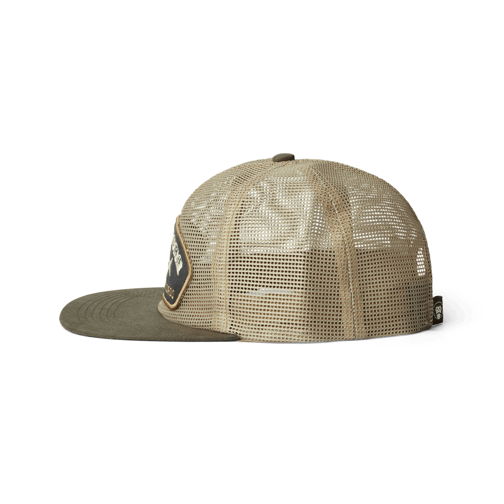 YETI x Howler Brothers Dub Store Feedstore Snapback - Preferred Pick LE