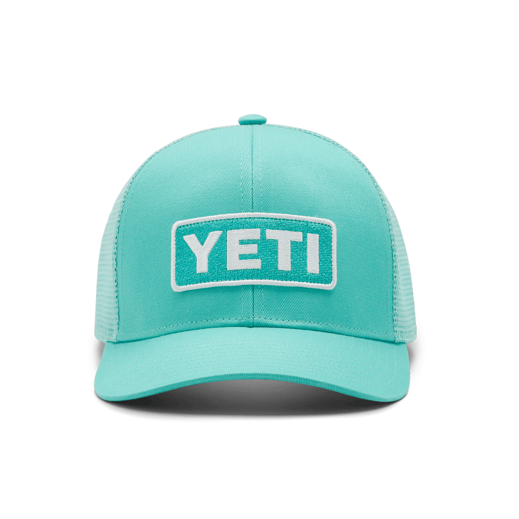 YETI Logo Badge Kids' Snapback Hat - Preferred Pick3s