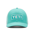 YETI Logo Badge Kids' Snapback Hat - Preferred Pick3s