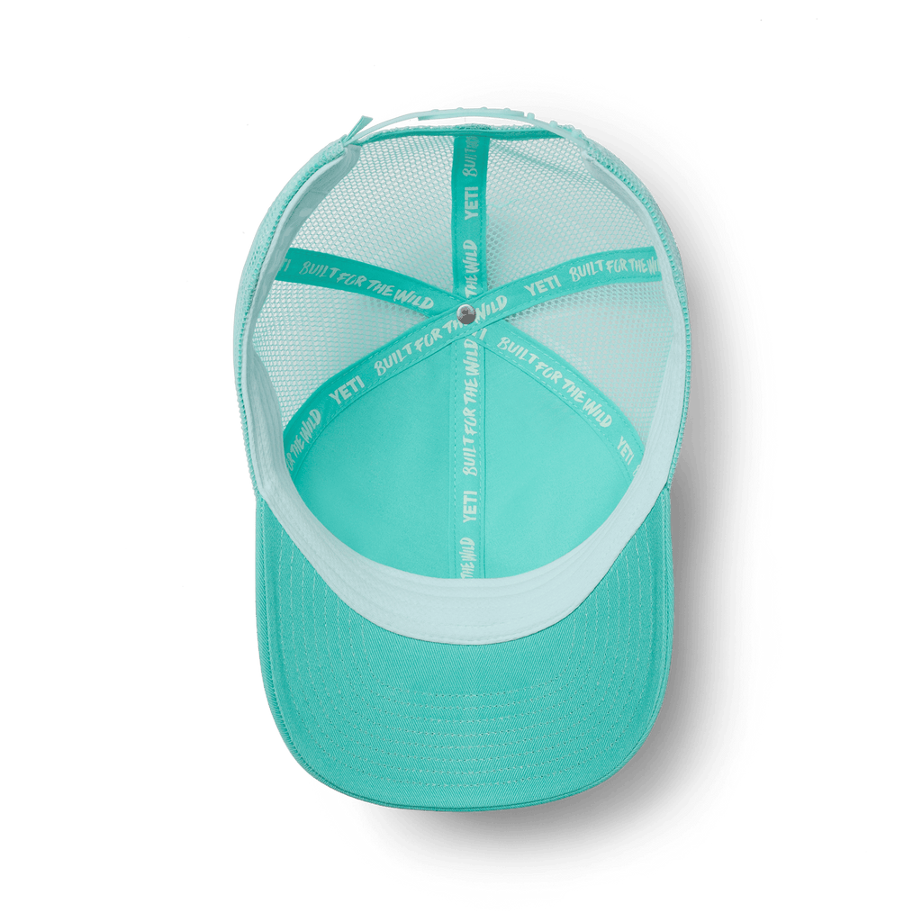 YETI Logo Badge Kids' Snapback Hat - Preferred Pick3s