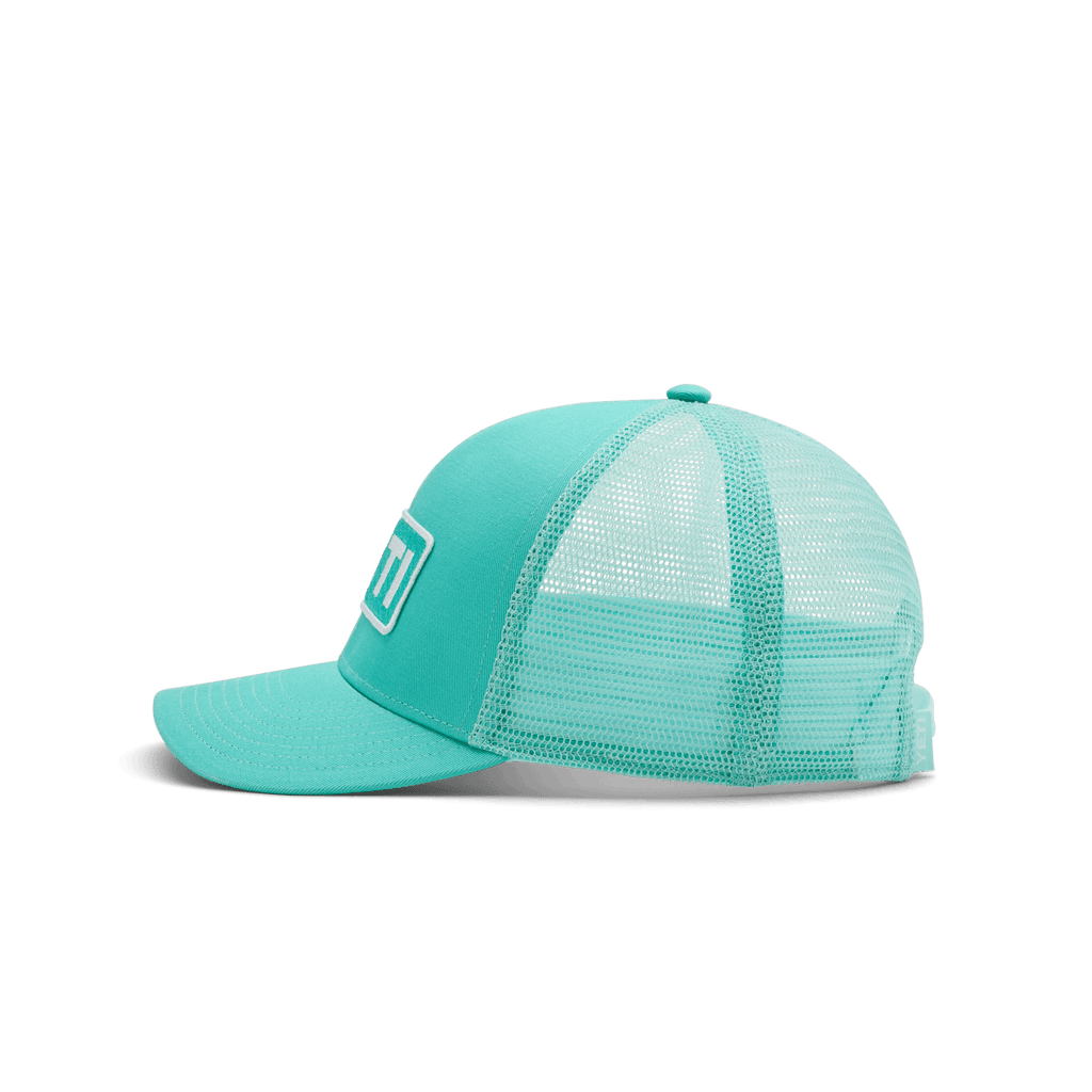 YETI Logo Badge Kids' Snapback Hat - Preferred Pick3s