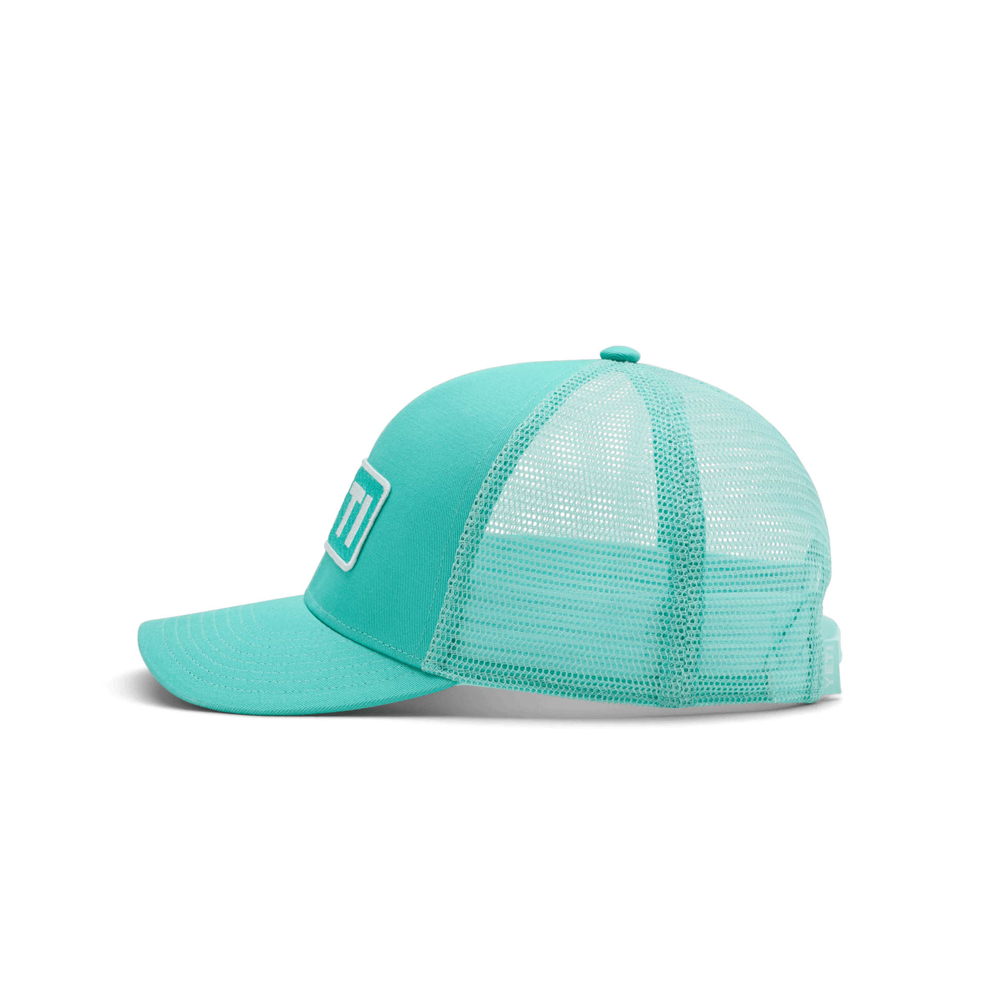 YETI Logo Badge Kids' Snapback Hat - Preferred Pick3s