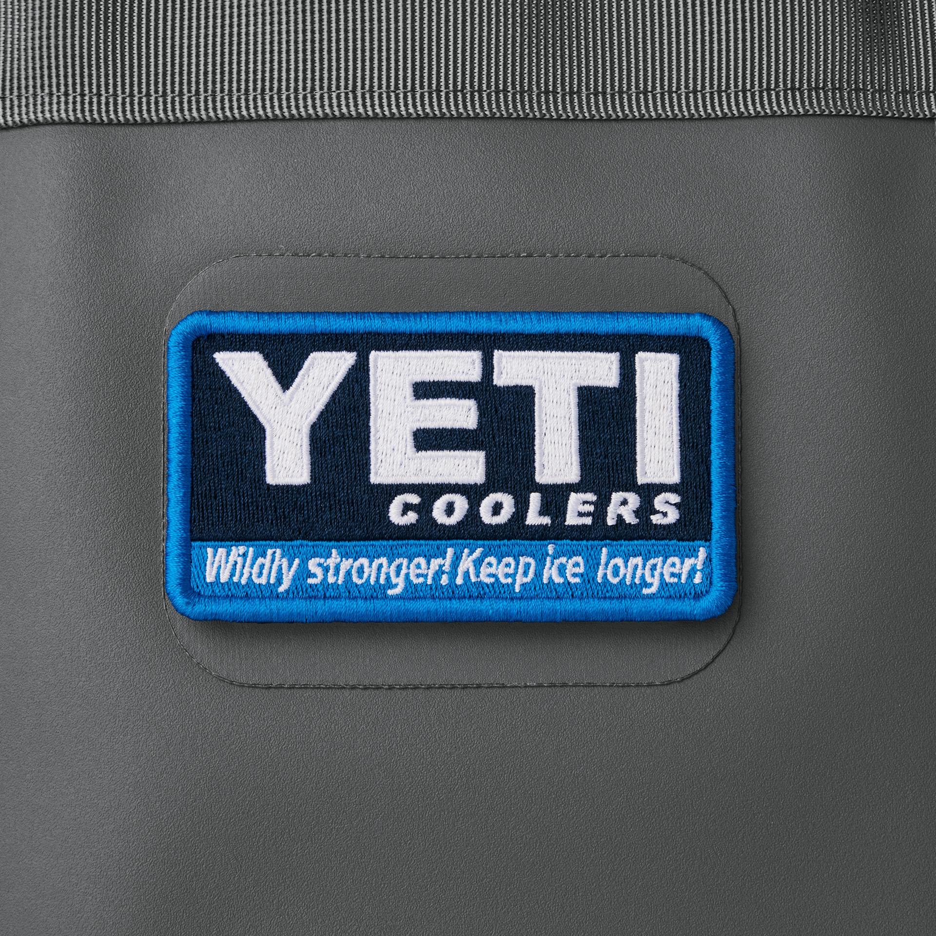 YETI Collectors' Patches YETI Ice Cold Patch - Preferred Pickvm