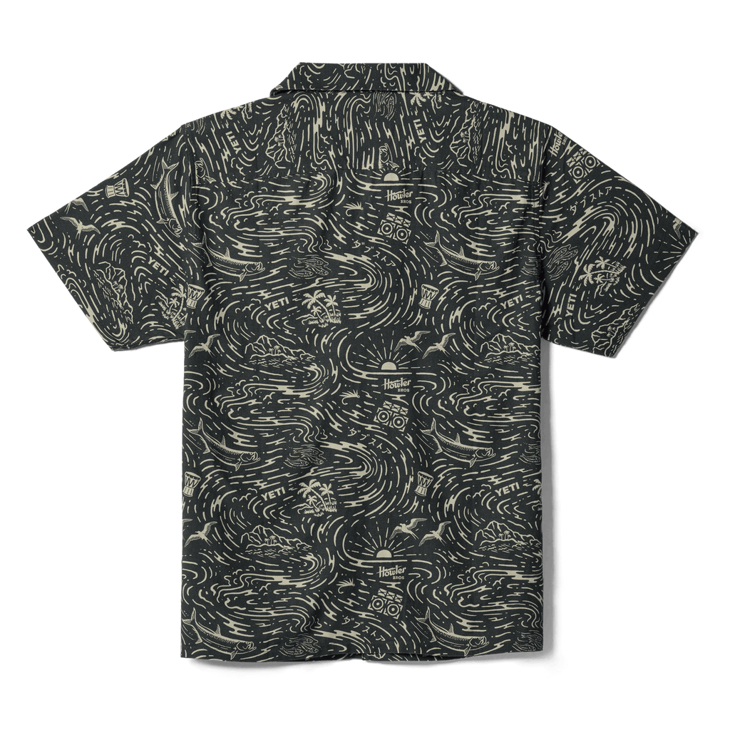YETI x Howler Brothers Dub Store Monoloha Shirt - Preferred Pick t9