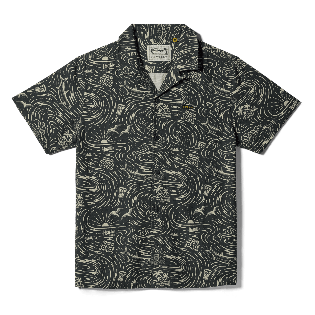 YETI x Howler Brothers Dub Store Monoloha Shirt - Preferred Pick t9