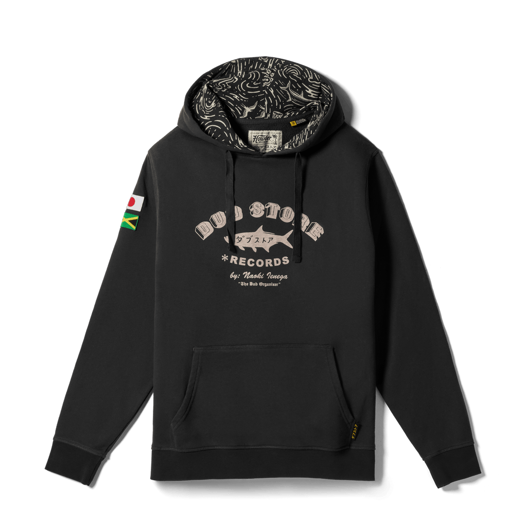 YETI x Howler Brothers Dub Store Hoodie - Preferred Pick a4