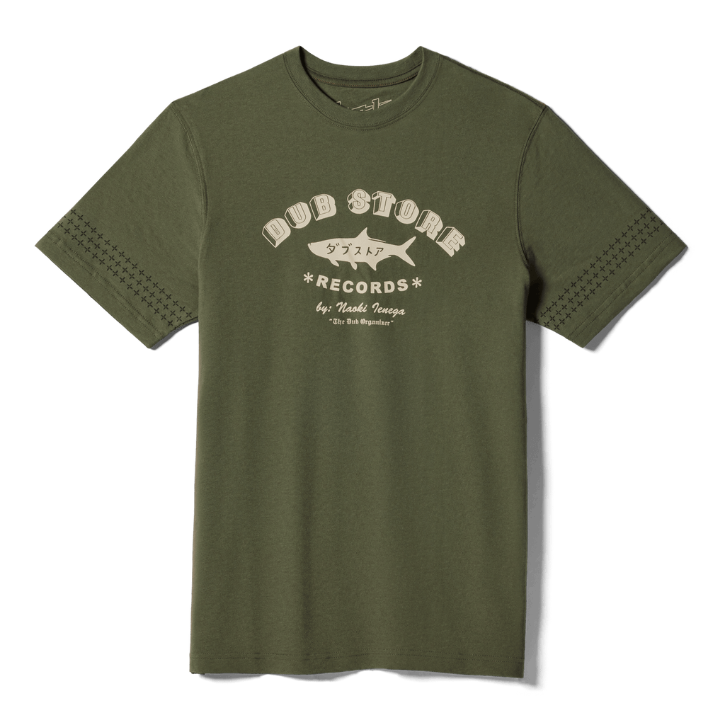 YETI x Howler Brothers Dub Store Cotton Short Sleeve T-Shirt - Preferred Pickn2