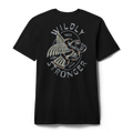 Bird & Snake Short Sleeve T-Shirt - Preferred Pick5m