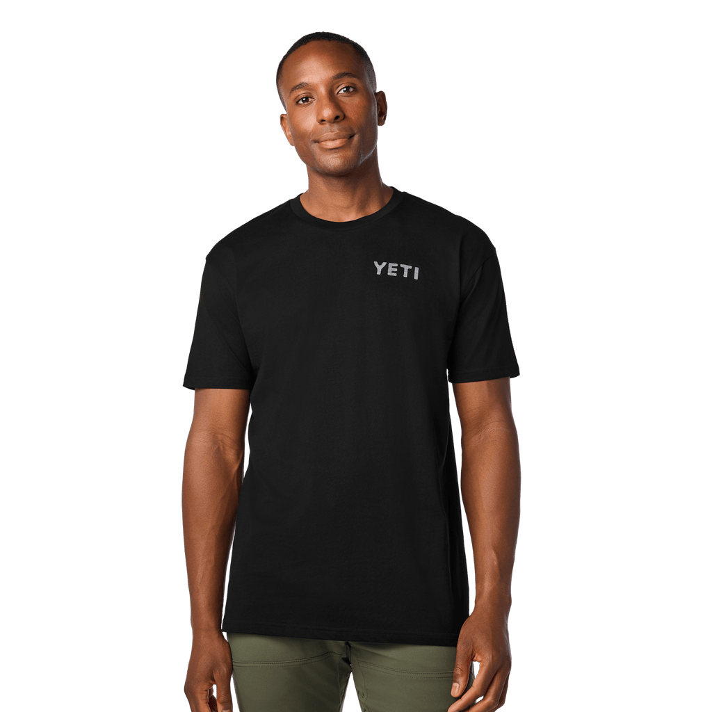 Bird & Snake Short Sleeve T-Shirt - Preferred Pick5m