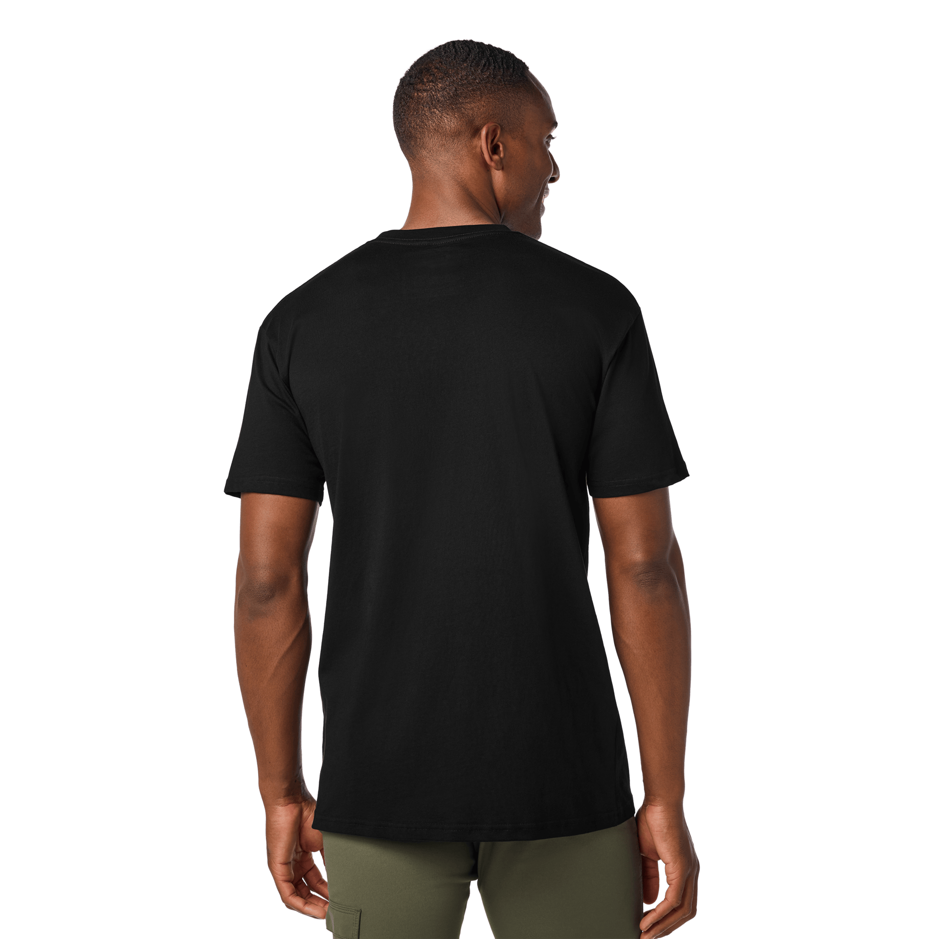 Cowboy Skull Short Sleeve T-Shirt - Preferred Picklu