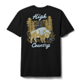 High Country Short Sleeve T-Shirt - Preferred Pickmv