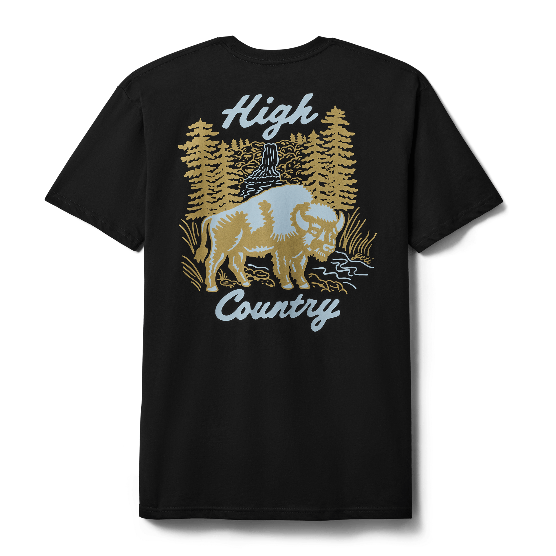 High Country Short Sleeve T-Shirt - Preferred Pickmv