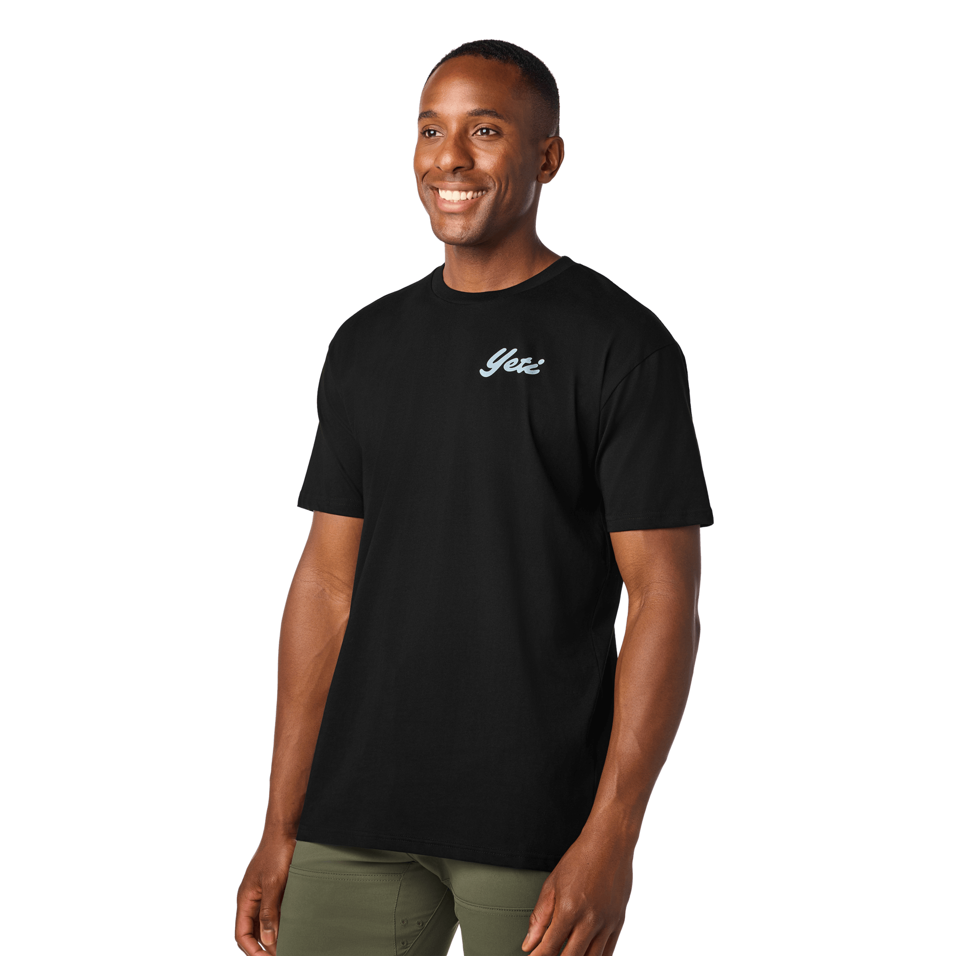 High Country Short Sleeve T-Shirt - Preferred Pickmv