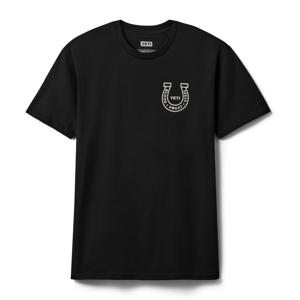 Horseshoe Short Sleeve T-Shirt - Preferred Pickzx