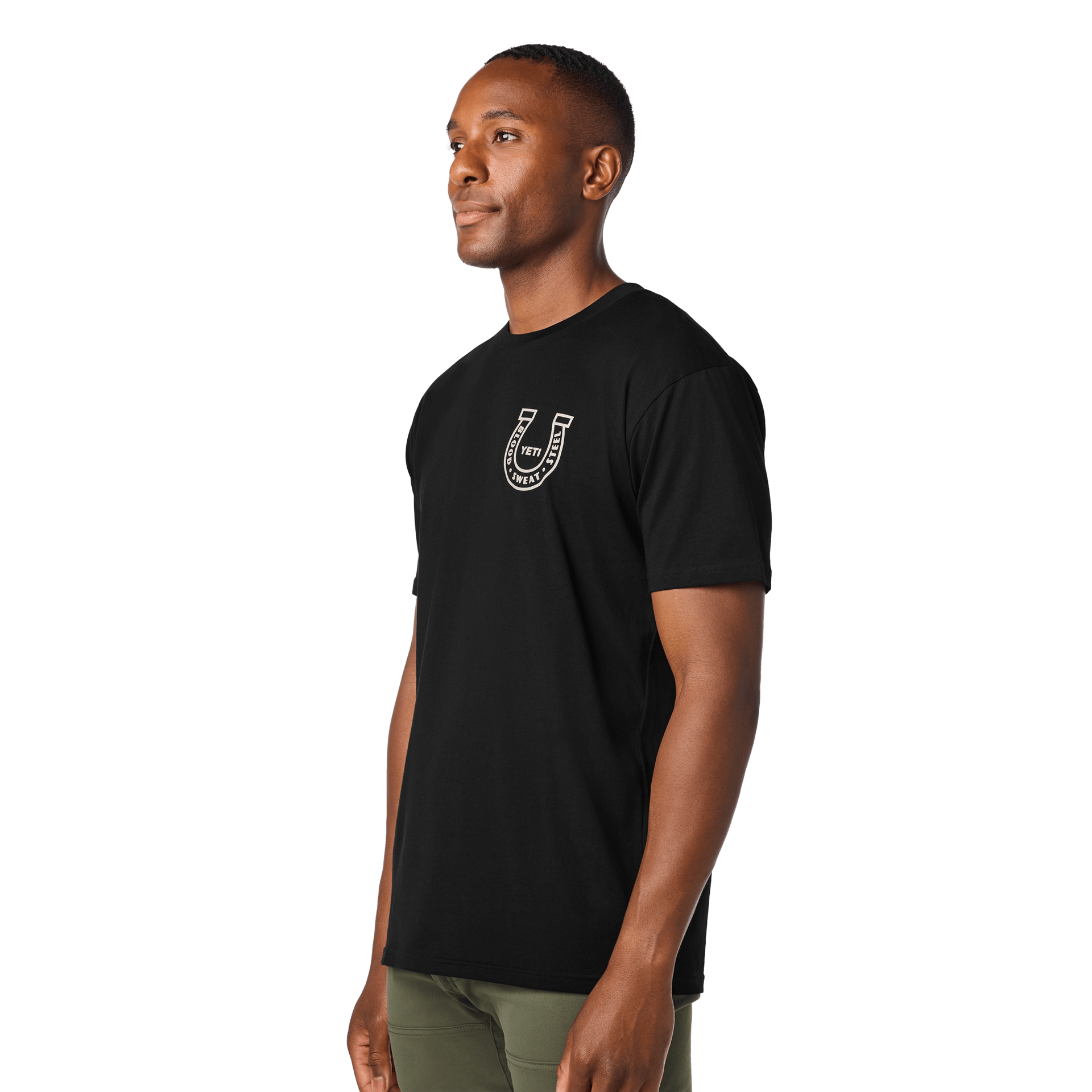 Horseshoe Short Sleeve T-Shirt - Preferred Pickzx