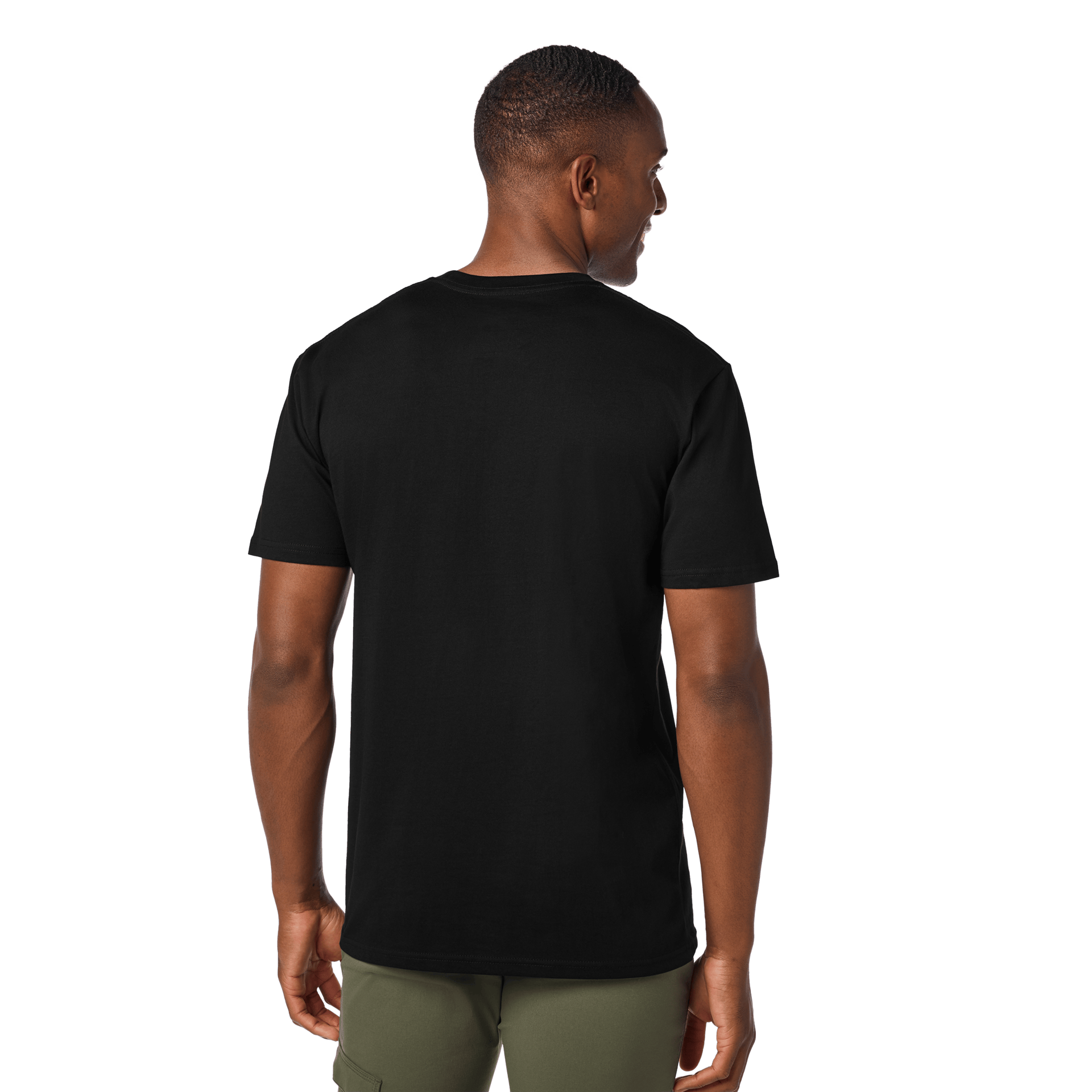Horseshoe Short Sleeve T-Shirt - Preferred Pickzx