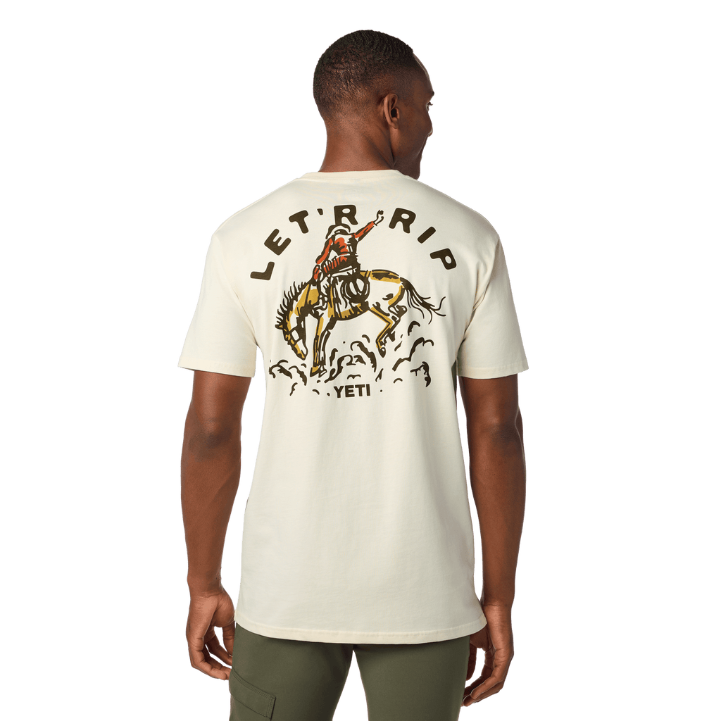Let'r Rip Short Sleeve T-Shirt - Preferred Pick1o